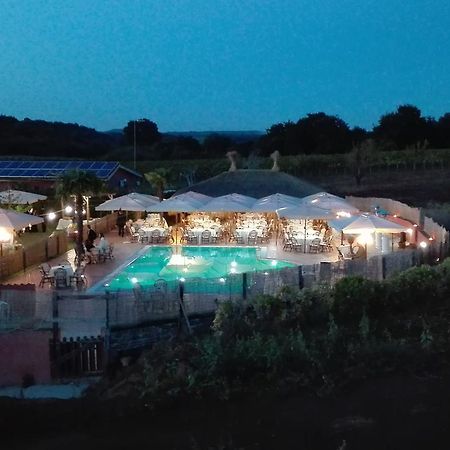 Agriturismo La Valle Di Ceri Cerveteri Eksteriør bilde