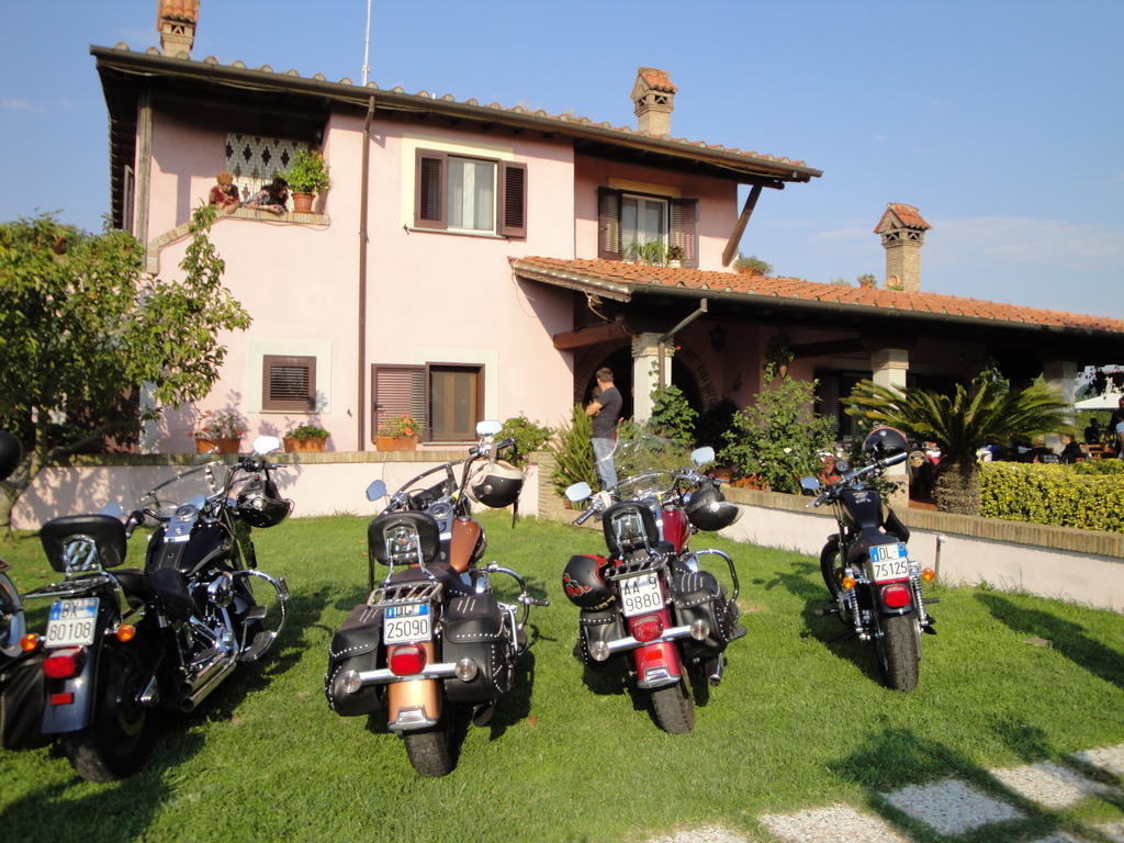 Agriturismo La Valle Di Ceri Cerveteri Eksteriør bilde