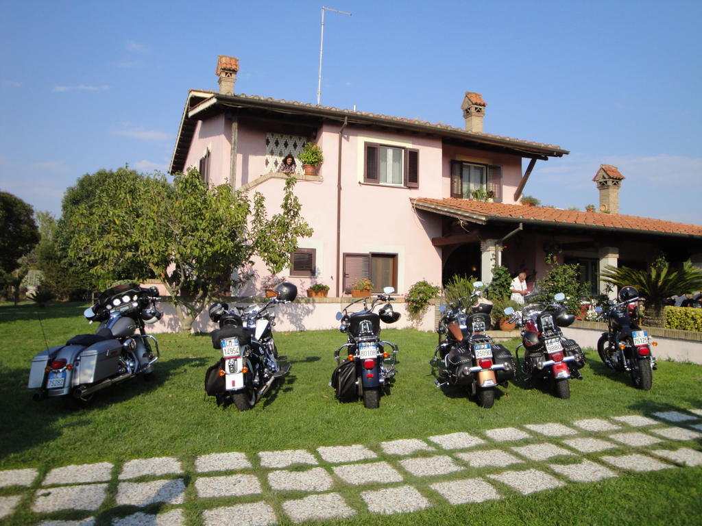 Agriturismo La Valle Di Ceri Cerveteri Eksteriør bilde