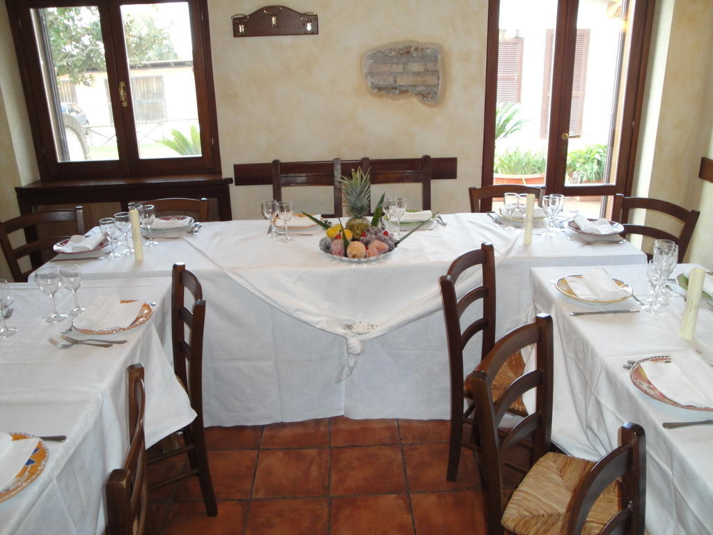 Agriturismo La Valle Di Ceri Cerveteri Eksteriør bilde
