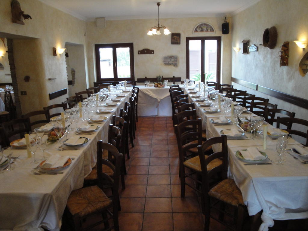 Agriturismo La Valle Di Ceri Cerveteri Eksteriør bilde