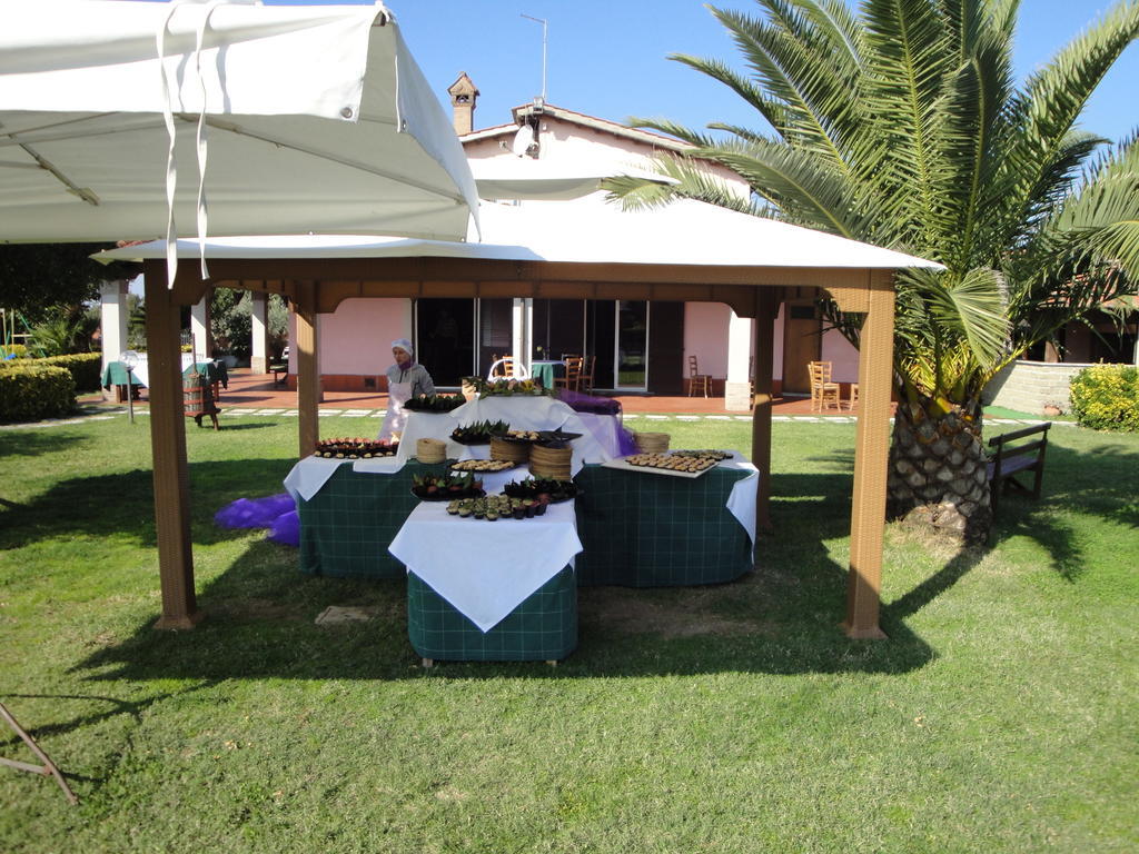 Agriturismo La Valle Di Ceri Cerveteri Eksteriør bilde