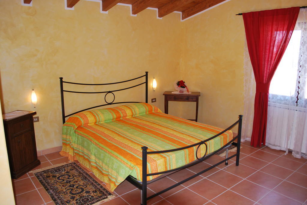 Agriturismo La Valle Di Ceri Cerveteri Rom bilde