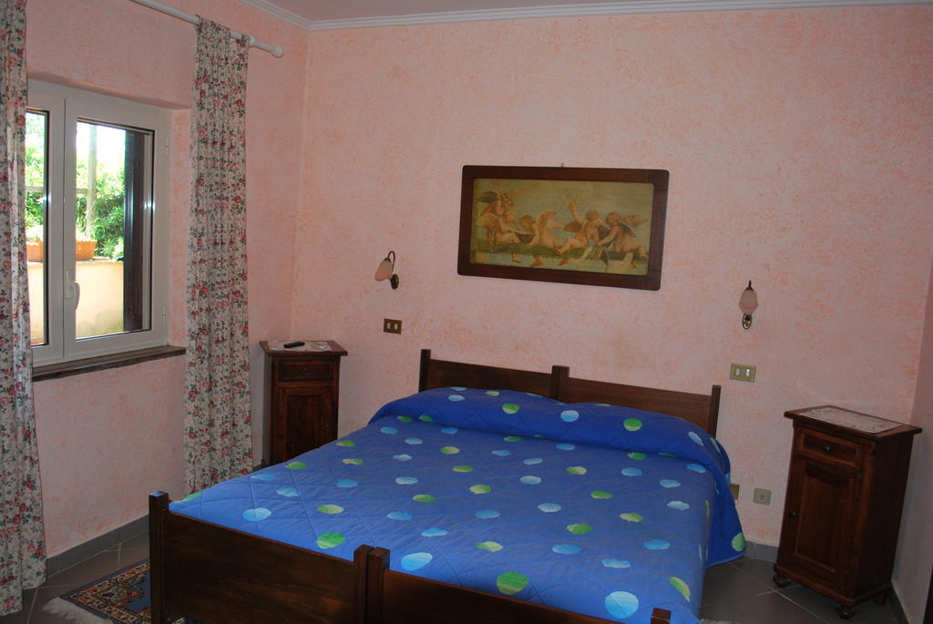 Agriturismo La Valle Di Ceri Cerveteri Rom bilde