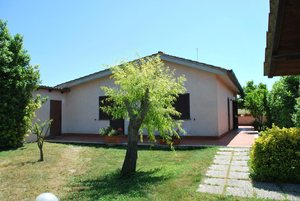 Agriturismo La Valle Di Ceri Cerveteri Eksteriør bilde