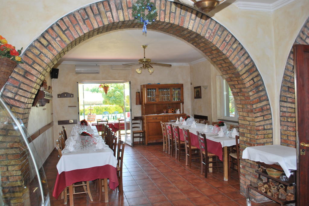 Agriturismo La Valle Di Ceri Cerveteri Eksteriør bilde