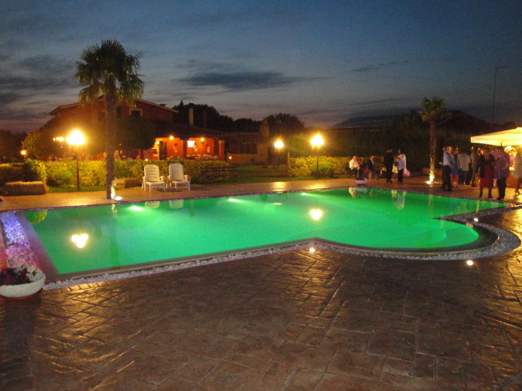 Agriturismo La Valle Di Ceri Cerveteri Eksteriør bilde
