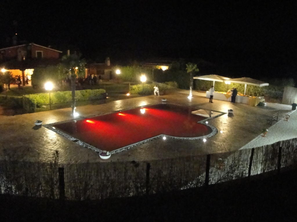 Agriturismo La Valle Di Ceri Cerveteri Eksteriør bilde