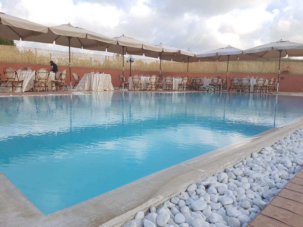 Agriturismo La Valle Di Ceri Cerveteri Eksteriør bilde