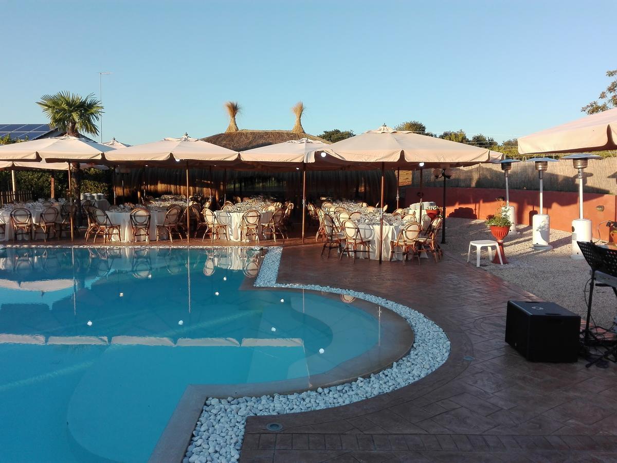 Agriturismo La Valle Di Ceri Cerveteri Eksteriør bilde