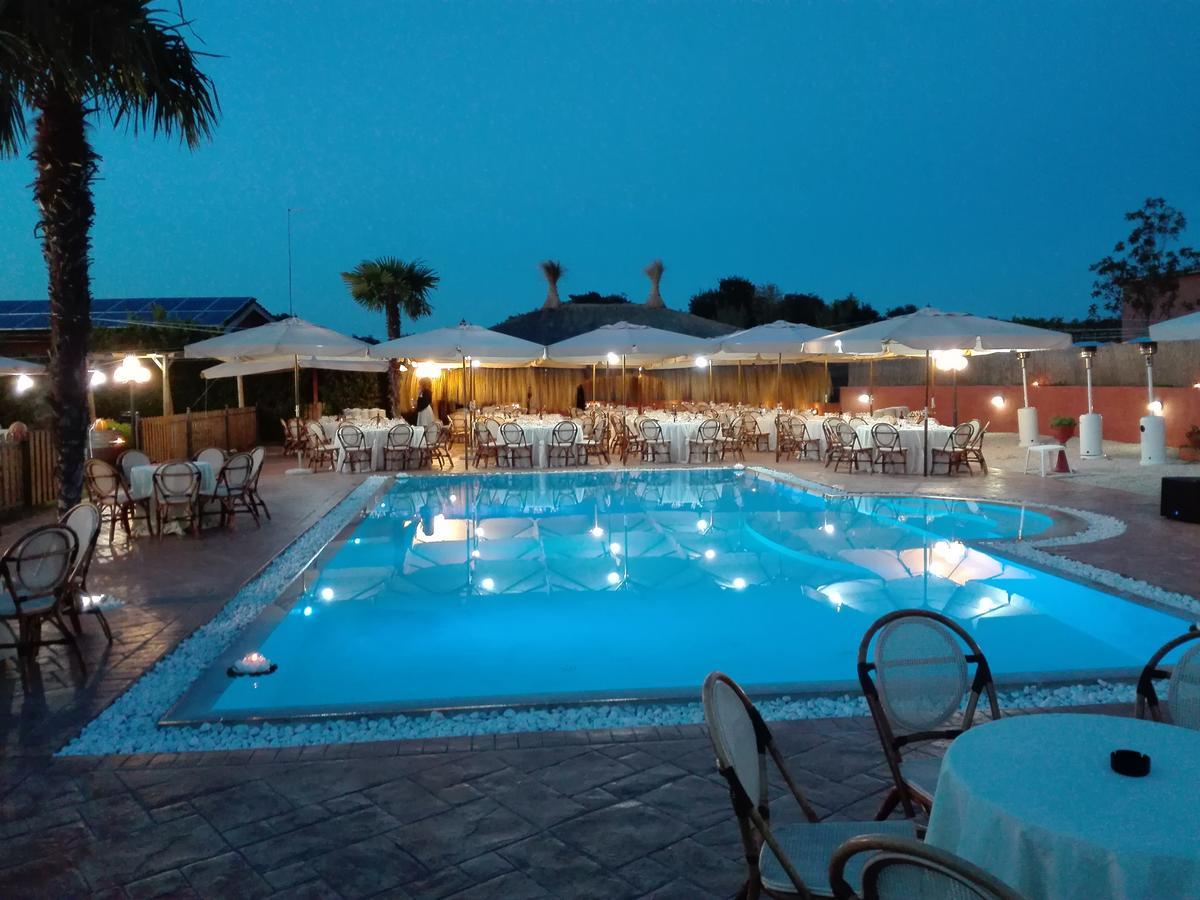 Agriturismo La Valle Di Ceri Cerveteri Eksteriør bilde